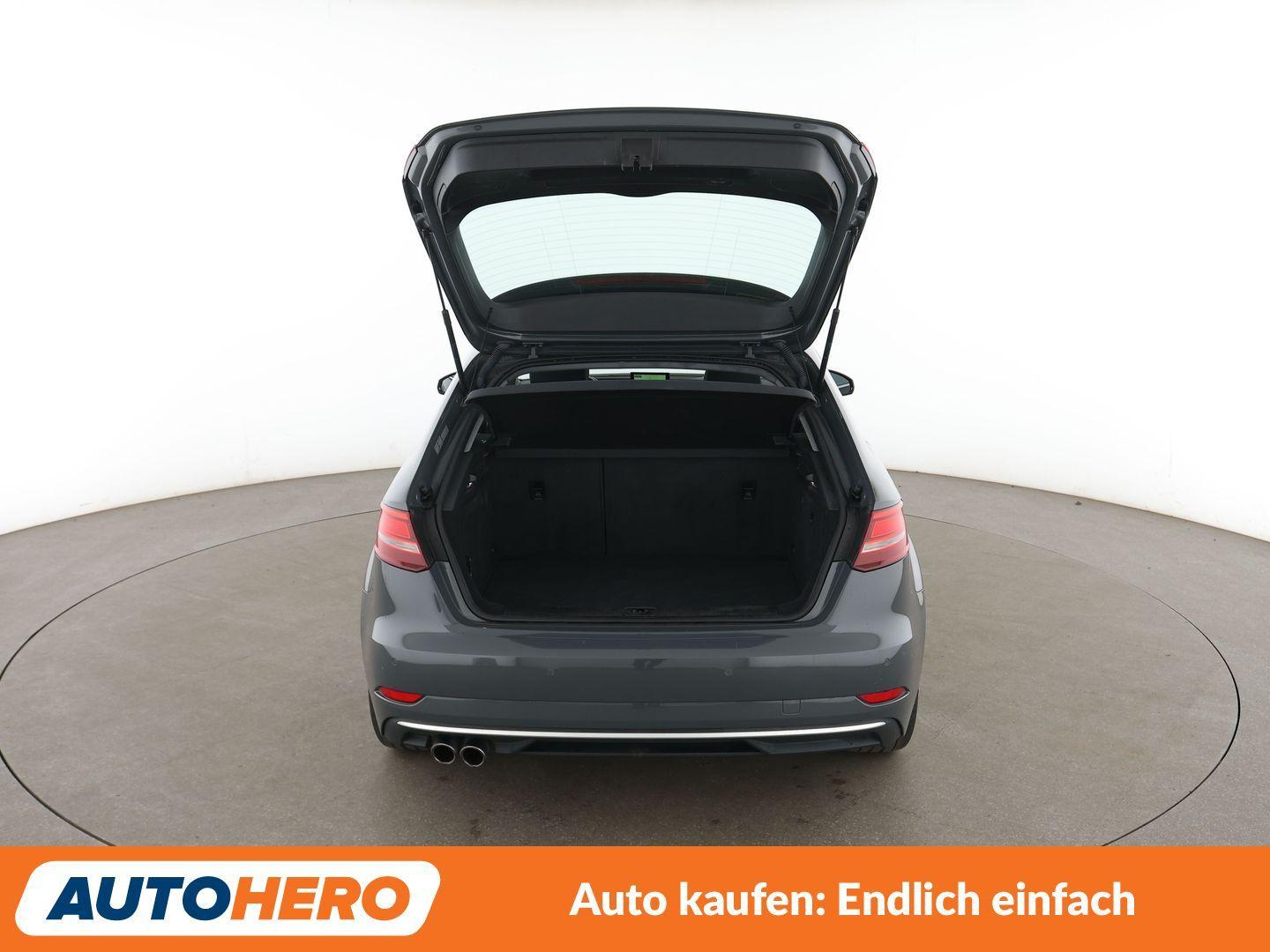 Audi A3 Sportback 1.4 TFSI ACT Sport*NAV*BI-XENON*PDC