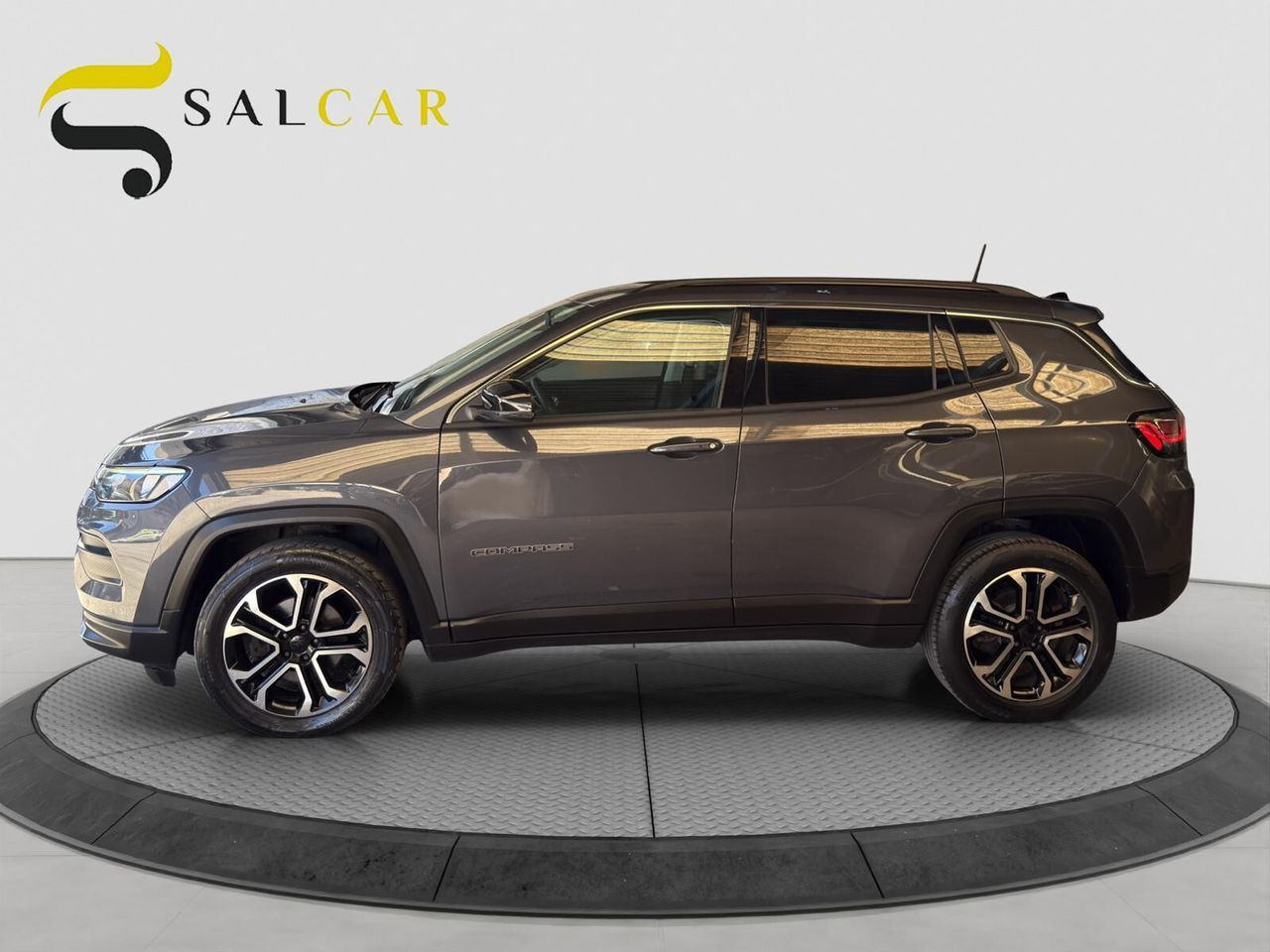 Jeep Compass 1.6 Mjt 130cv Limited 2023 imagem 3