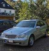 Mercedes-Benz Mercedes C200 Elegance W203 163ps Automatik - gebrauchte Mercedes-Benz C 200 aus dem Jahr 2001
