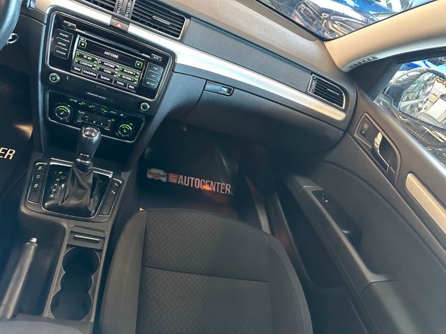 Skoda Superb Combi Exclusive 4x4 *1. Hand*Klima*TÜV*BT