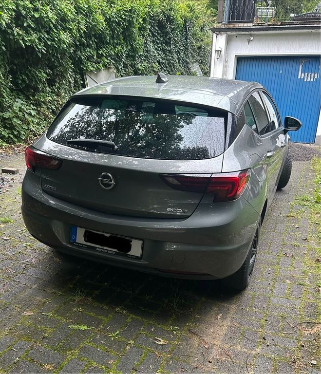 Image of Opel Astra