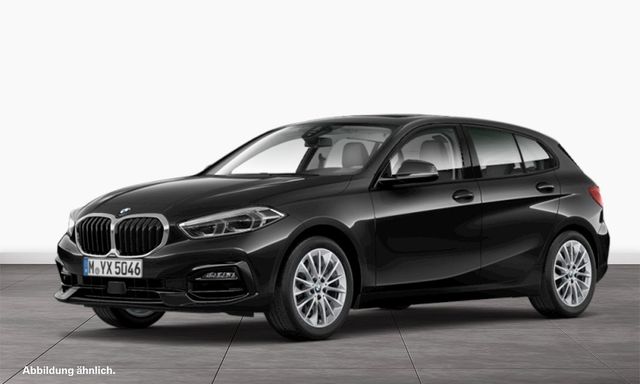 BMW 118d Sport Line Harman/K LiveCockpitProf Kamera