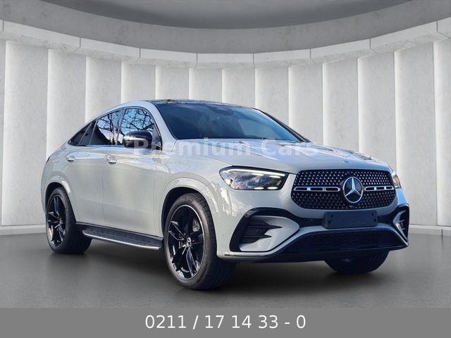 Mercedes-Benz GLE 350 de 4MATIC Coupé AMG/ MANUFAKTUR Lederpa.