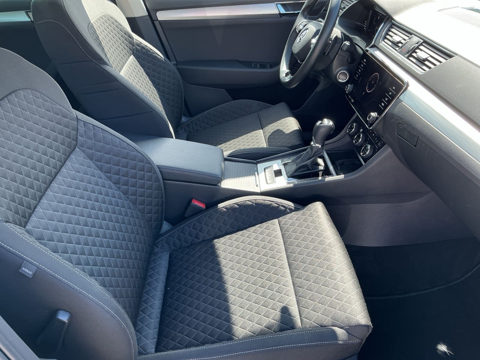 Skoda Superb - Bild 13