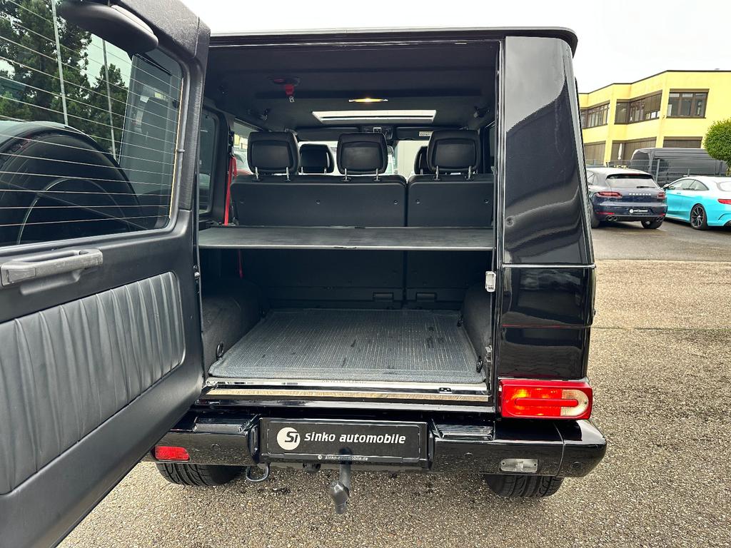 Mercedes-Benz G 350
