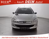Peugeot 206 SW 1.4 Quiksilv GEPFLEGT+TÜV 8/2027+CLIMATRO - Peugeot 206: SW