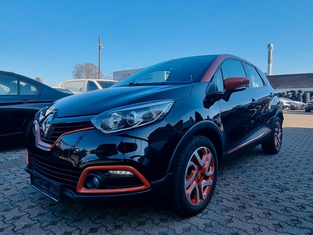 Renault Captur Luxe-KAMERA-CAR.PLAY-JBL.SOUND-SCHECKHEFT