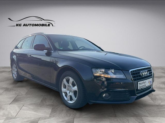 Audi A4 Avant Attraction 1.8 TFSI Attraction TÜV NEU