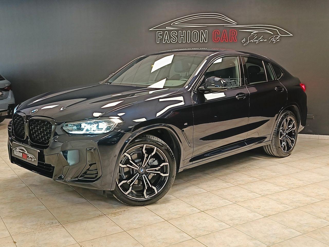 BMW X4 Bmw X4 xDrive20d 48V Msport