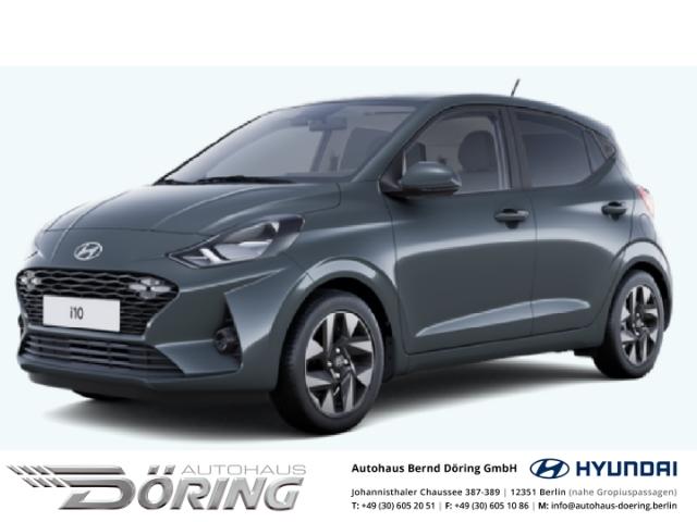Hyundai i10 Trend 1.2 Automatik 79PS Klima Navi