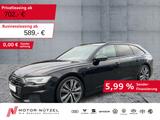 Audi A6 Avant 55 TFSI QU 2xS-LINE MATRIX+NAV+HuD+PANO