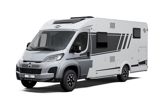 Carado V 347 PRO+ AUTOMATIK  ohne Clever Lift Bett