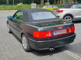 Audi Cabriolet 2.6 - original, nicht tiefer, gepflegt - Audi aus 1997: Cabrio
