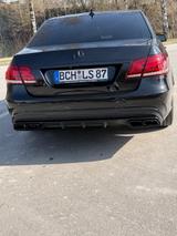 Mercedes-Benz E 63 AMG 4MATIC AMG Tausch auch möglich  - Mercedes-Benz E 63 AMG von privat