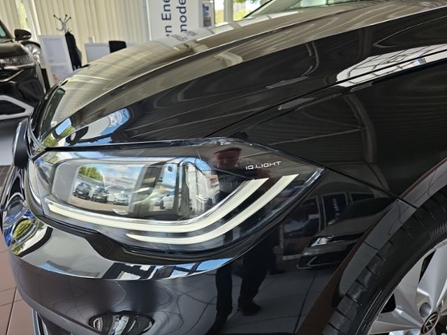 Fahrzeugabbildung Volkswagen Polo Style 1.0 TSI IQ.LIGHT NAVI KLIMA PDC SHZG