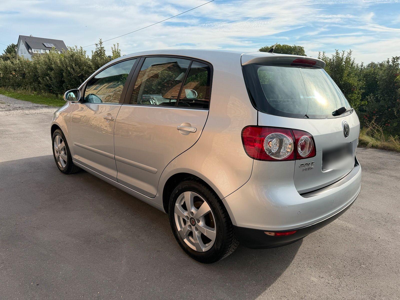 Volkswagen Golf Plus