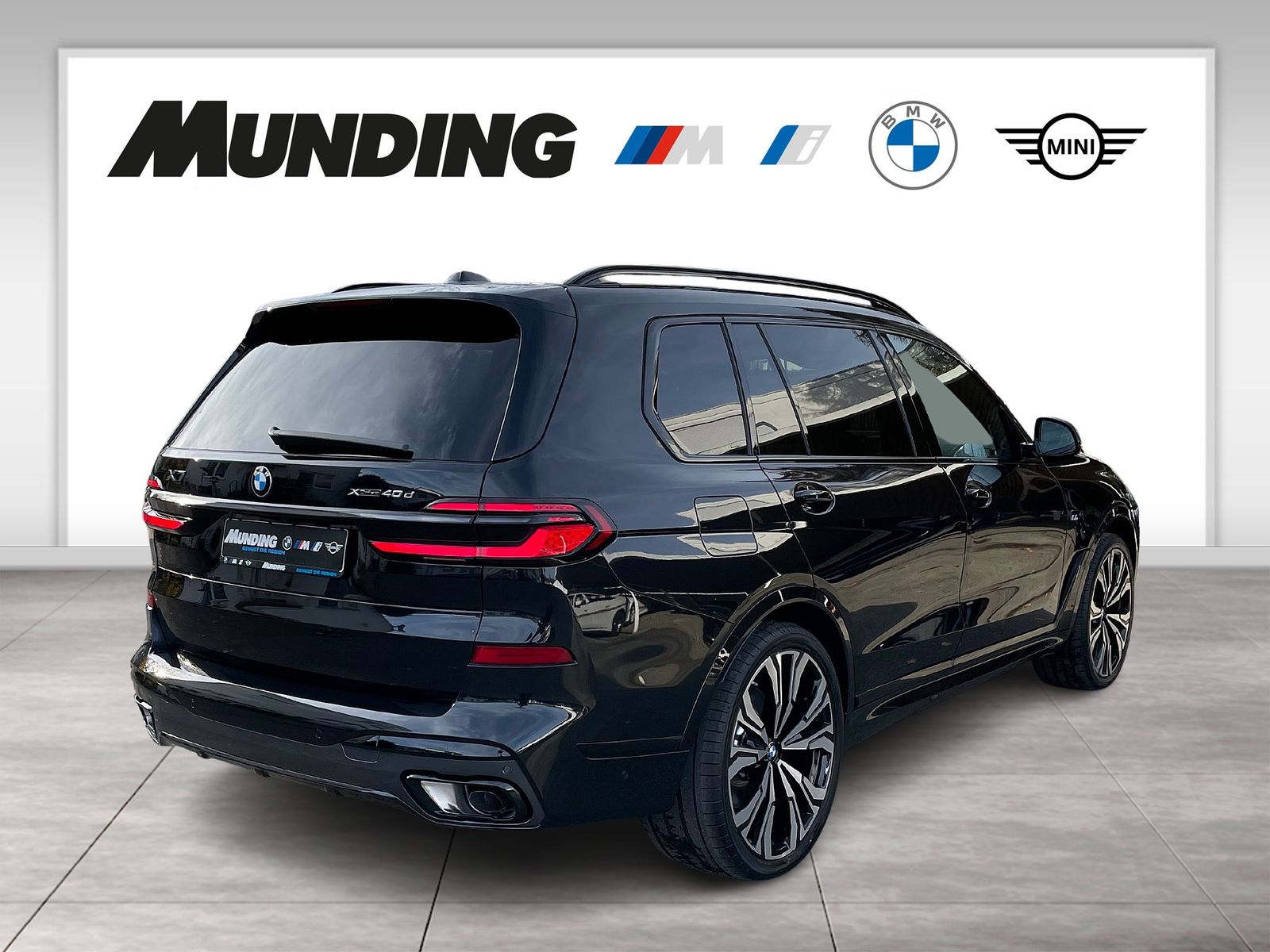 BMW X7 - Bild 3