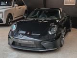 Porsche 911 GT3 Touring | PDK | Exclusive Manufaktur | L - schwarze Porsche 992