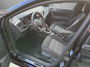 Fahrzeugabbildung Volkswagen Polo GTI Klima Einparkhilfe Sitzheizung
