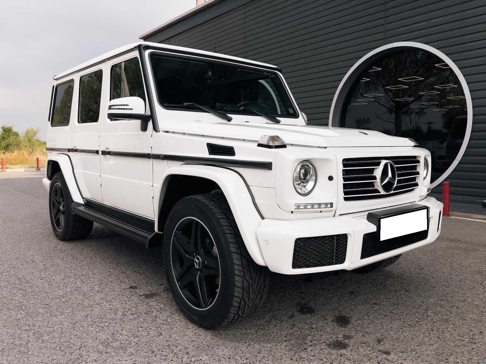Mercedes-Benz G 350/AMG/