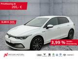 Volkswagen Golf VIII 1.5 TSI STYLE 5JG+ACC+AHK+NAVI+APP+SHZ - VW Golf Leasingangebote für Privatpersonen