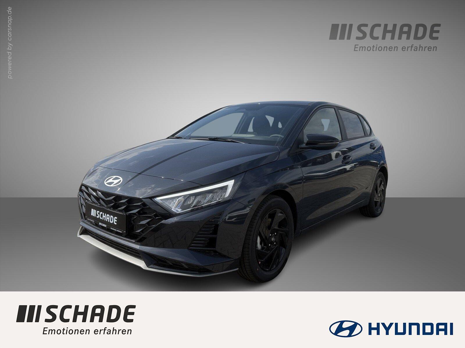 Hyundai i20 FL (MY26) 1.0 T-GDI 7-DCT Blackline