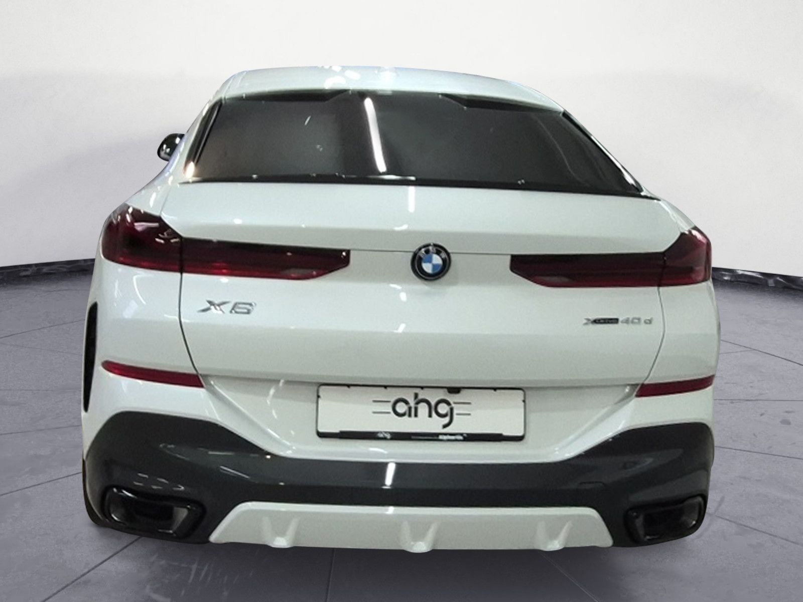 BMW X6 M - Bild 7