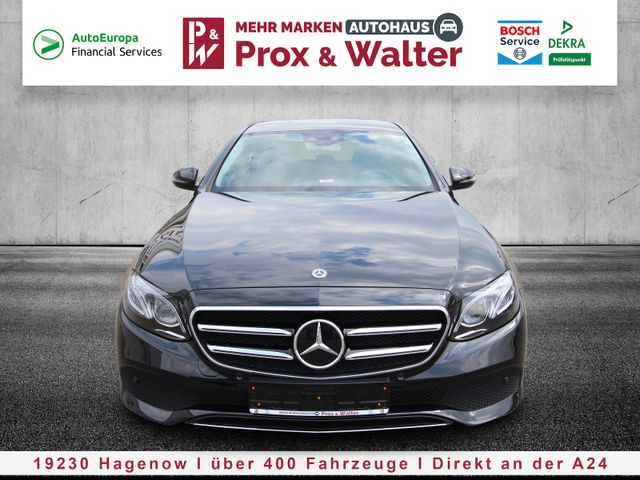 Mercedes-Benz E 220 d Avantgarde NAVI+LED+KAMERA+STANDHEIZUNG