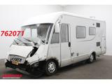 HYMER / ERIBA / HYMERCAR B 524 SL 3.0 MJ Aut. Solar Schotel Hefbed Dwarsb - HYMER / ERIBA Wohnwagen & Wohnmobile