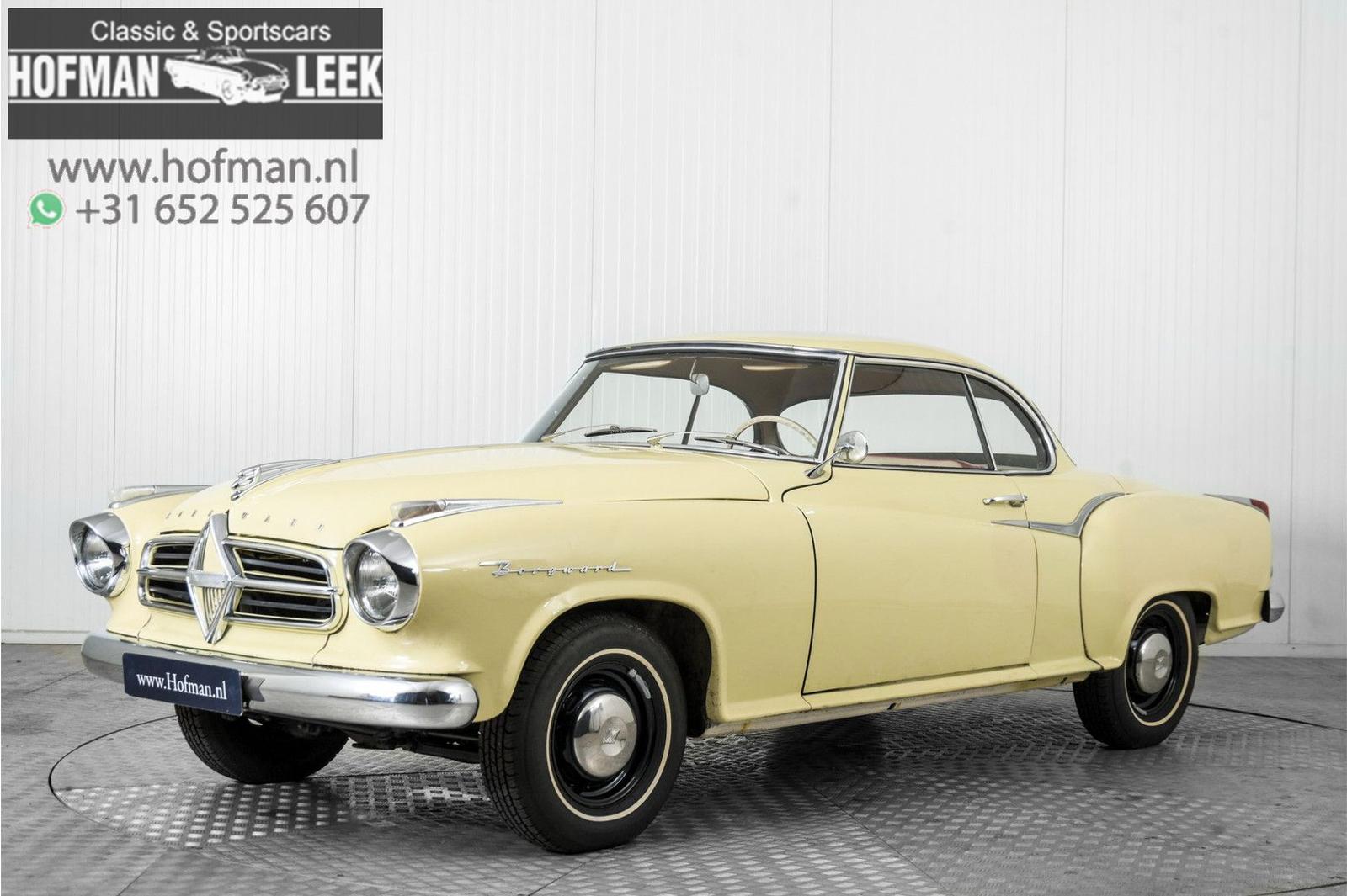 Borgward Другой