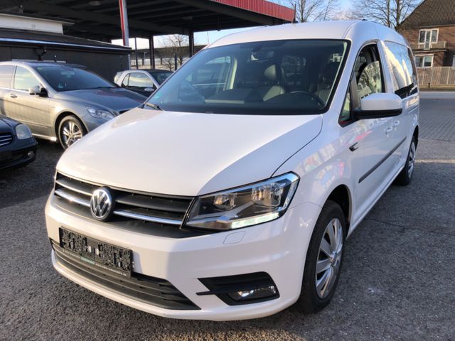 Volkswagen Caddy 2,0TDI 75kW BMT DSG Maxi ,Neue schwungrad