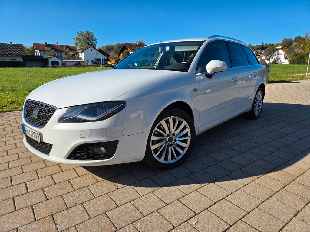 Seat Exeo