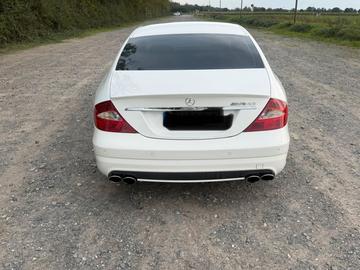 2005 Mercedes-BENZ CLS — фото 5