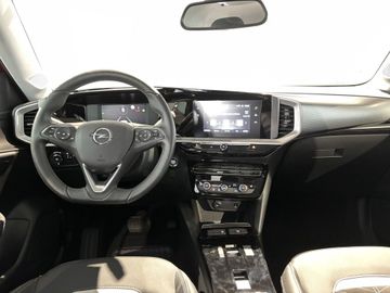 Fotografie des Opel Mokka-e Elegance
