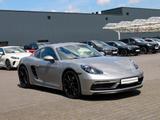 Porsche 718 Cayman GTS 4.0 SPORTABGASANLAGE NAVI XENON - Porsche Cayman aus 2021