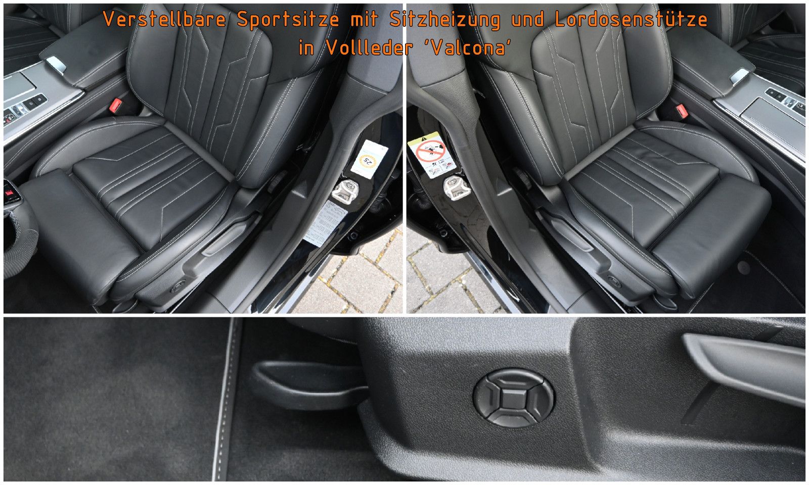 Fahrzeugabbildung Audi A7 50 TDI tiptr. qu. S-LINE °LUFTFEDER°DYNAMIKLE