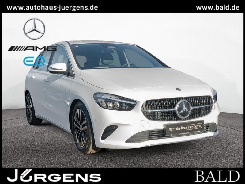 Mercedes-Benz B 250 4M Progressive/LED/Cam/AHK/Winter/SHZ/17'