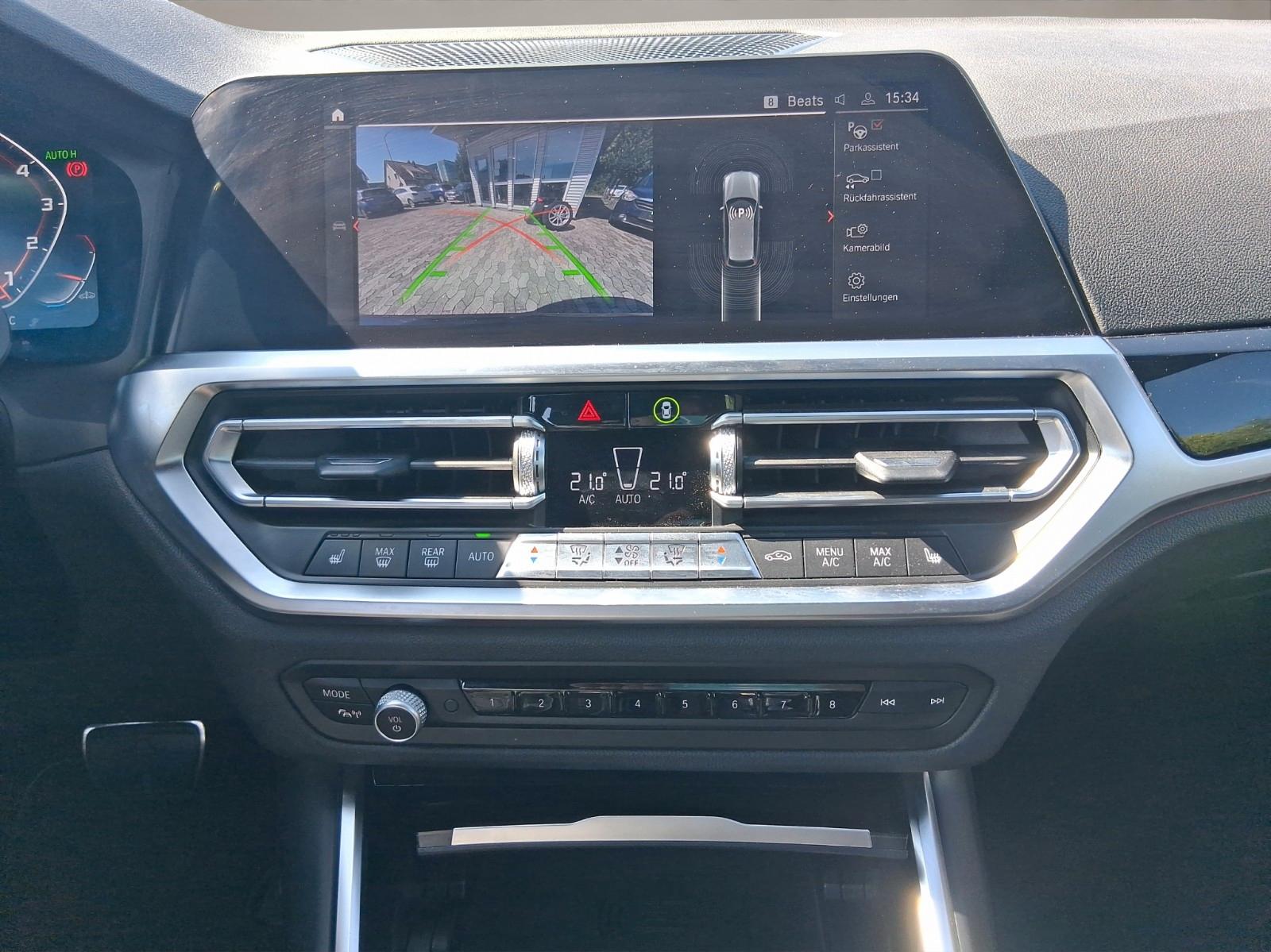 BMW M340i xDrive Touring*PANO*KAMERA*BMWSERVICE*8ALU