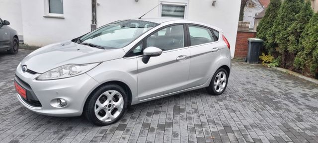 Ford Fiesta Titanium