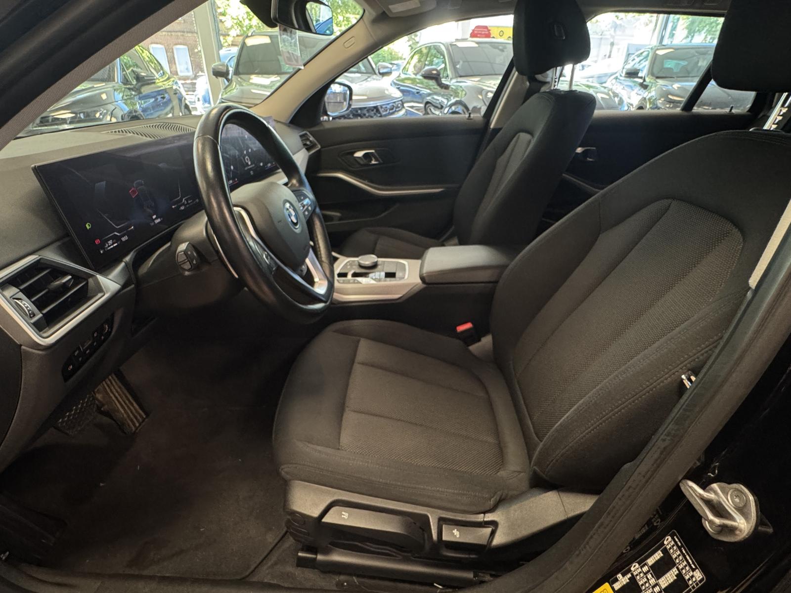 BMW 330 Plug-In*AHK*Live Cockpit Plus*Tempo*SHZ*Navi, миниатюра 13