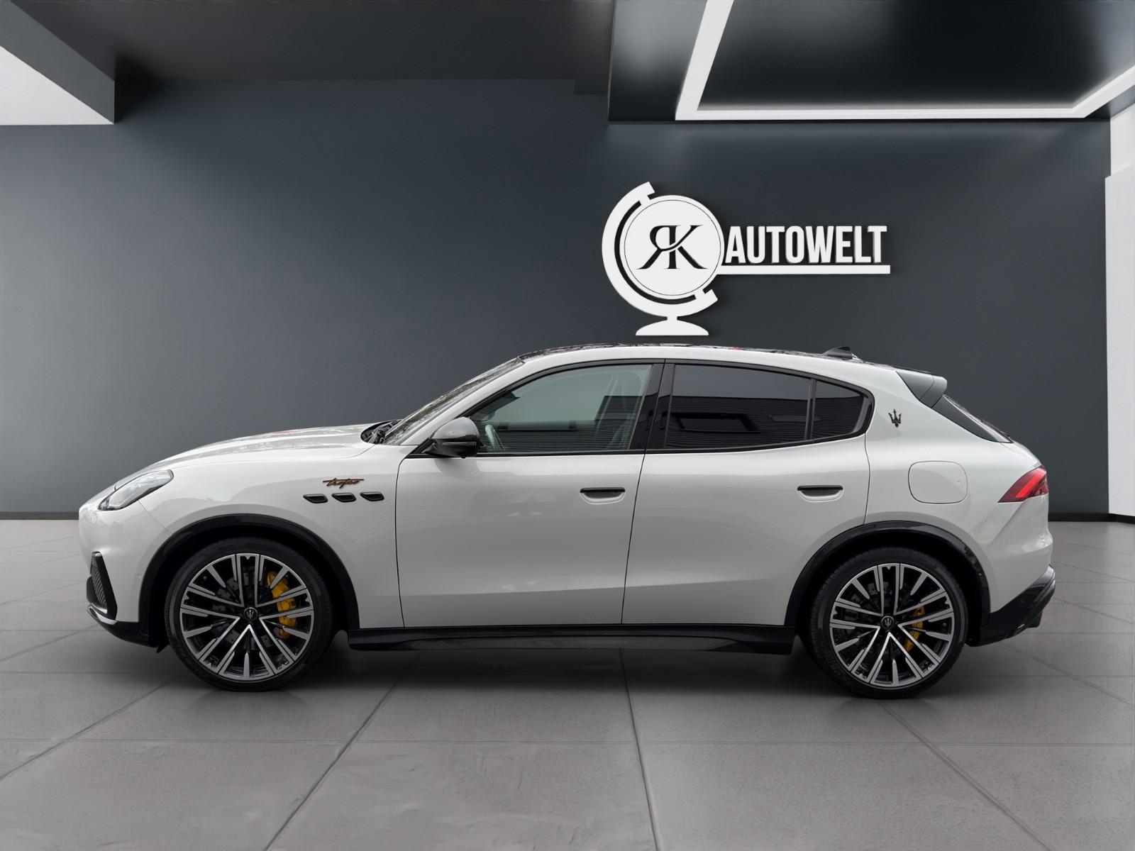 Maserati Grecale 3.0 V6 Trofeo Auto 4WD*EINZEL-STÜCK*