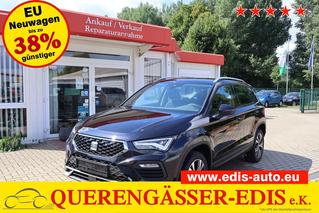 Image of Seat Ateca