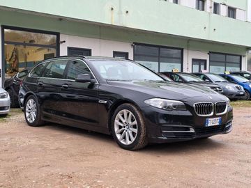 BMW 520 - 10