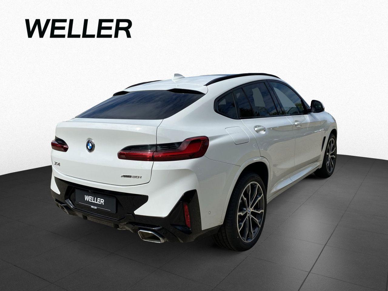BMW X4 xDr 20i M SPORT Laser,AHK,Pano,H/K,HUD,St+Go