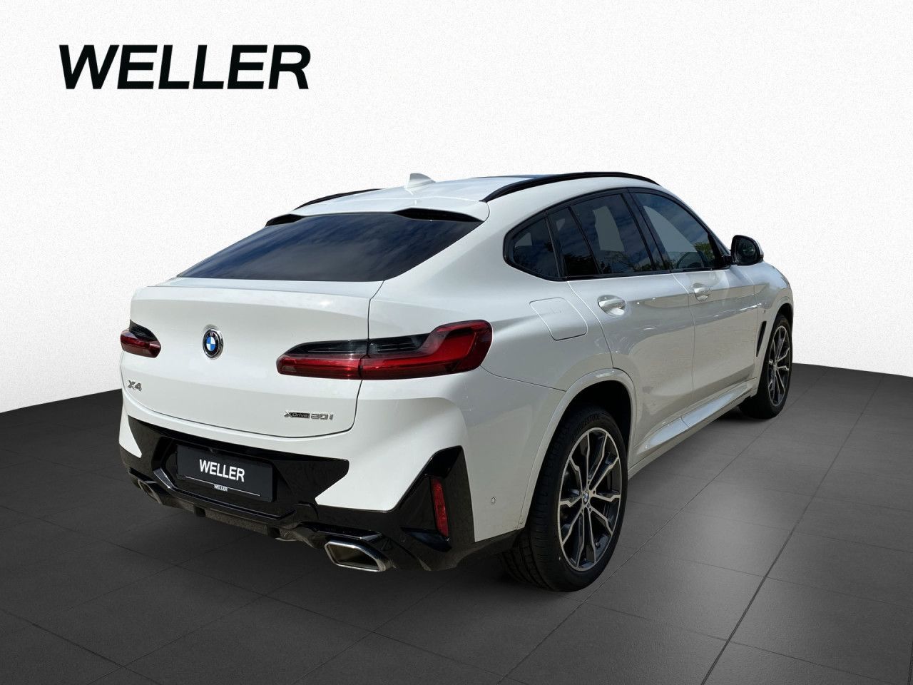 BMW X4 xDr 20i M SPORT Laser AHK Pano H K HUD St Go foto 5