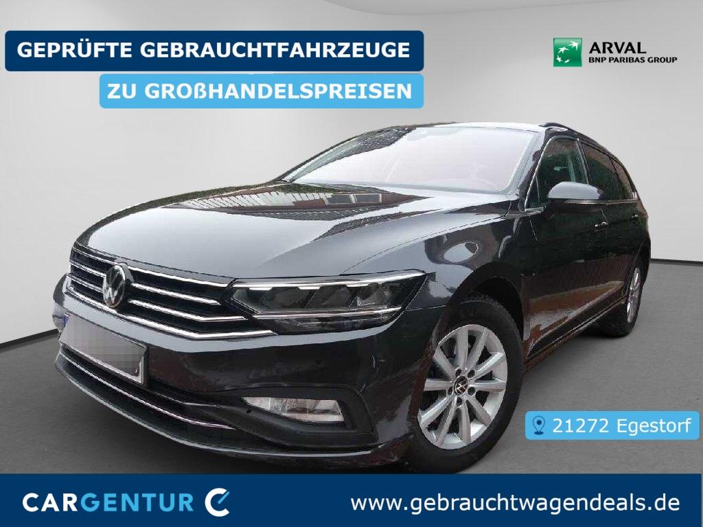 Volkswagen Passat Variant 2.0 TDI Business AHK ACC BLIS