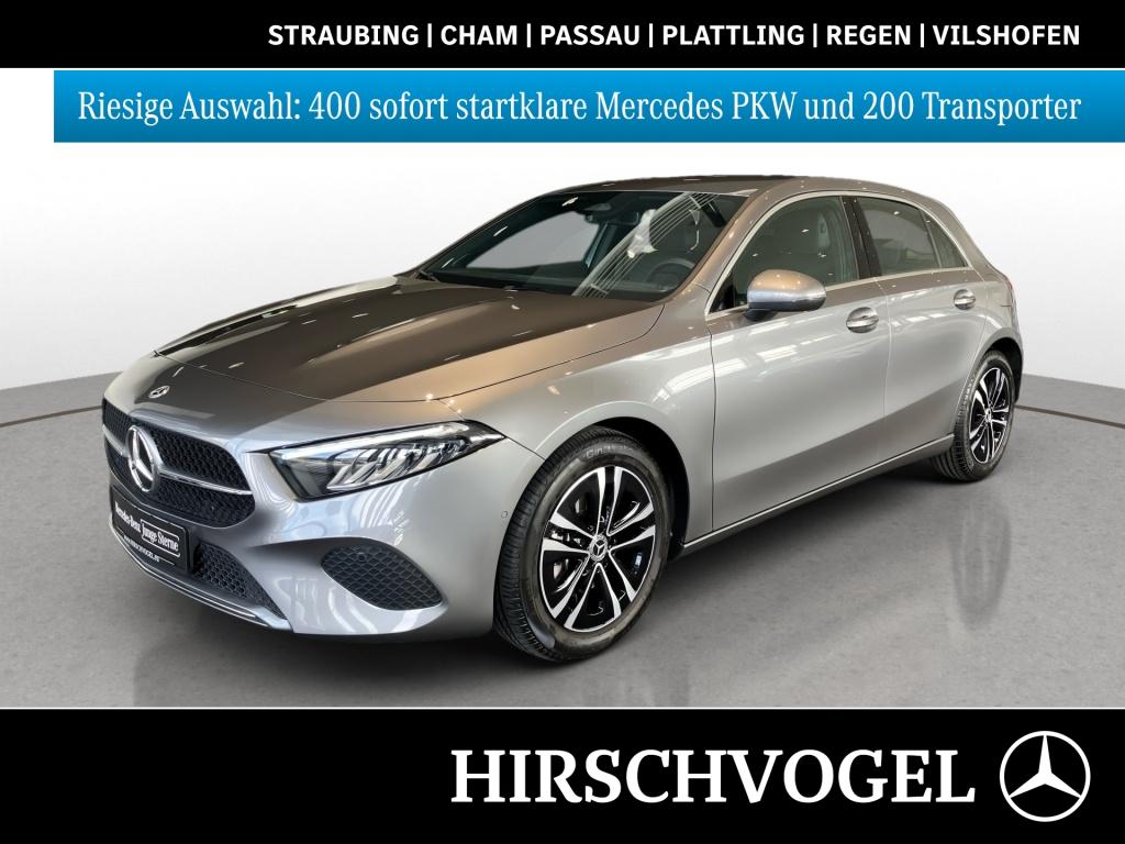 Mercedes-Benz A 200 d Progressive+MBUX+Navi-Pr+LED+Kam+PDC+SHZ