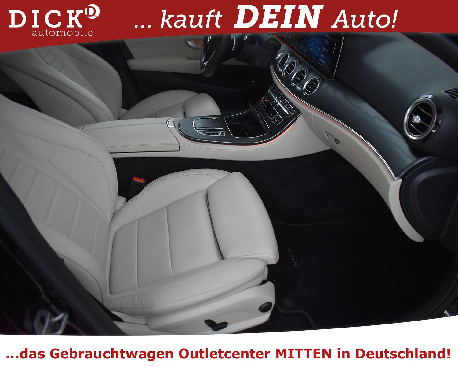 MERCEDES-BENZ E300de 4M Avant HEAD+MULTIB+WIDES+AHK+ACC+BURMES - Image 14