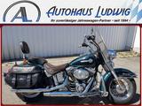 Harley-Davidson FLSTC Heritage Classic 1.Hd, Motor neu vor 13`km - HARLEY-DAVIDSON 2002