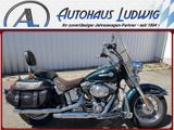 Harley-Davidson FLSTC Heritage Classic 1.Hd, Motor neu vor 13`km - HARLEY-DAVIDSON MOTO